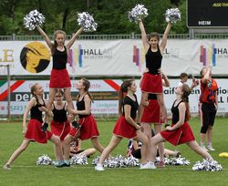 Cheerleader BRG Telfs